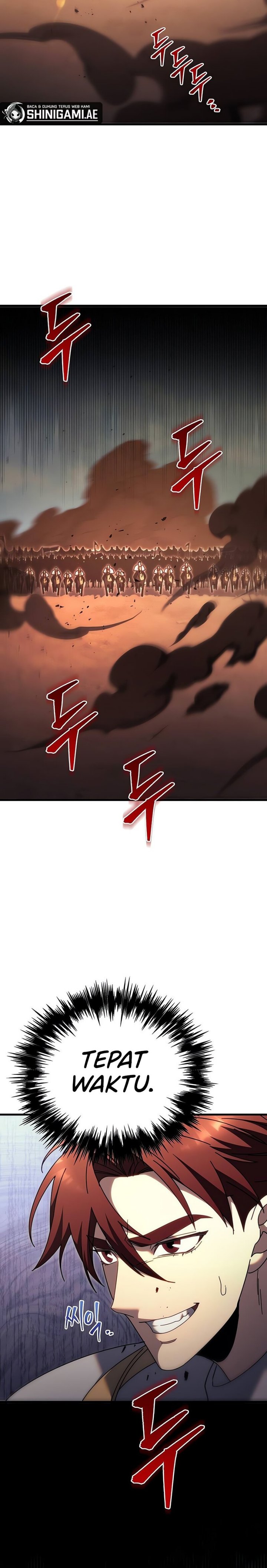 Regressor of the Fallen Family Chapter 61 Gambar 13