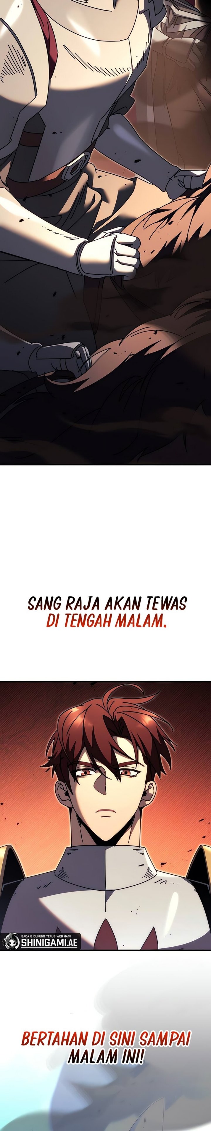 Regressor of the Fallen Family Chapter 61 Gambar 16