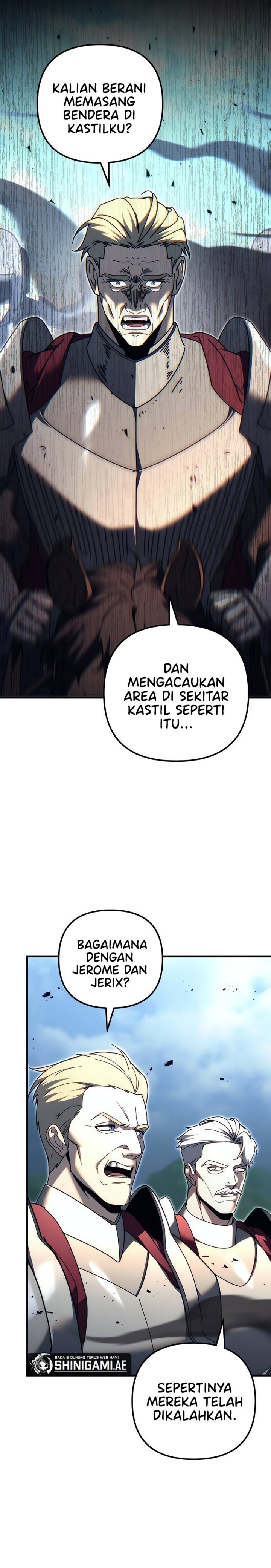 Regressor of the Fallen Family Chapter 61 Gambar 18