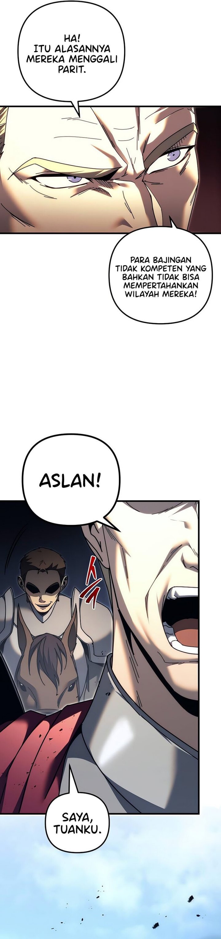 Regressor of the Fallen Family Chapter 61 Gambar 19