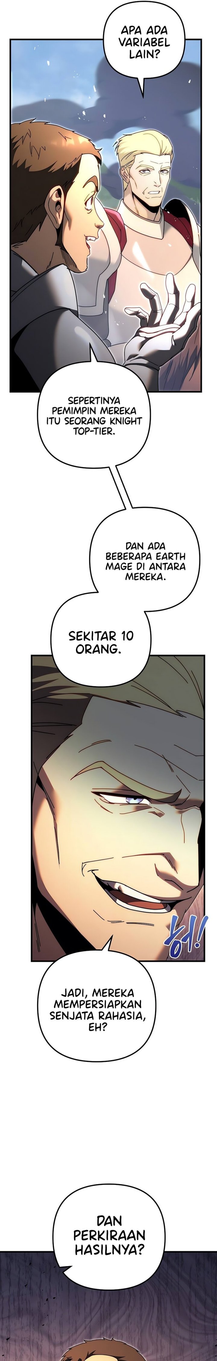 Regressor of the Fallen Family Chapter 61 Gambar 21
