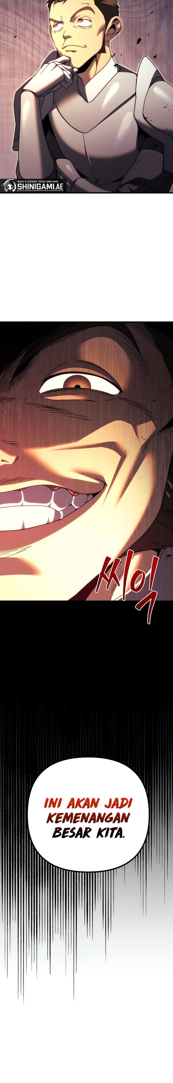 Regressor of the Fallen Family Chapter 61 Gambar 22