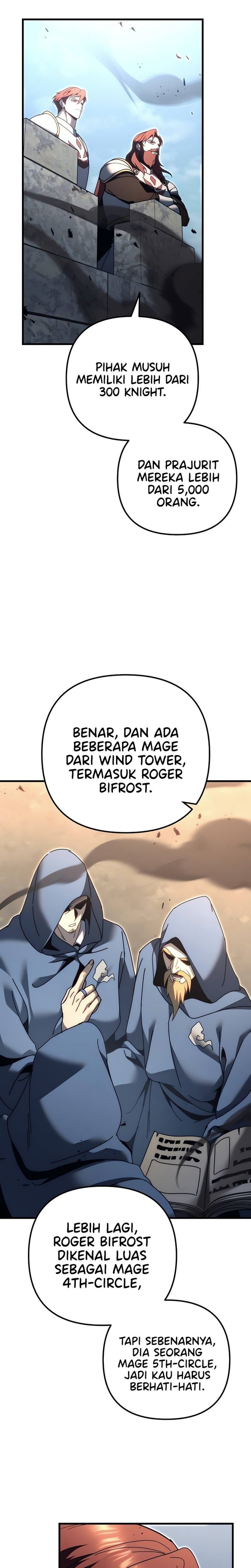 Regressor of the Fallen Family Chapter 61 Gambar 23