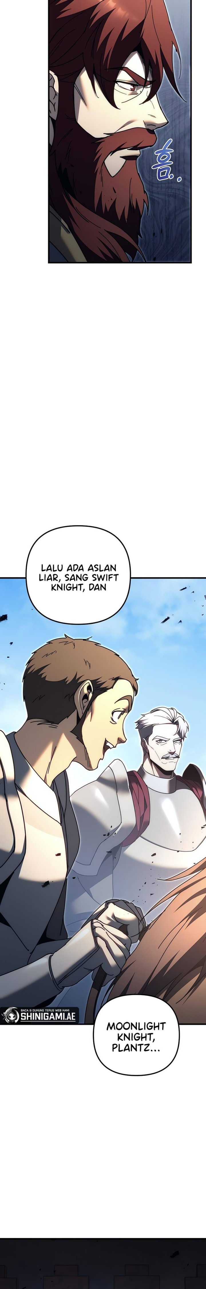 Regressor of the Fallen Family Chapter 61 Gambar 24