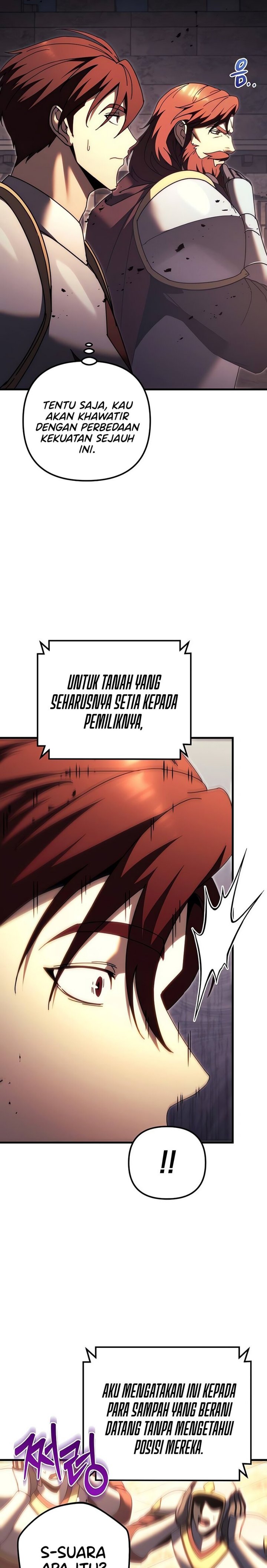 Regressor of the Fallen Family Chapter 61 Gambar 25
