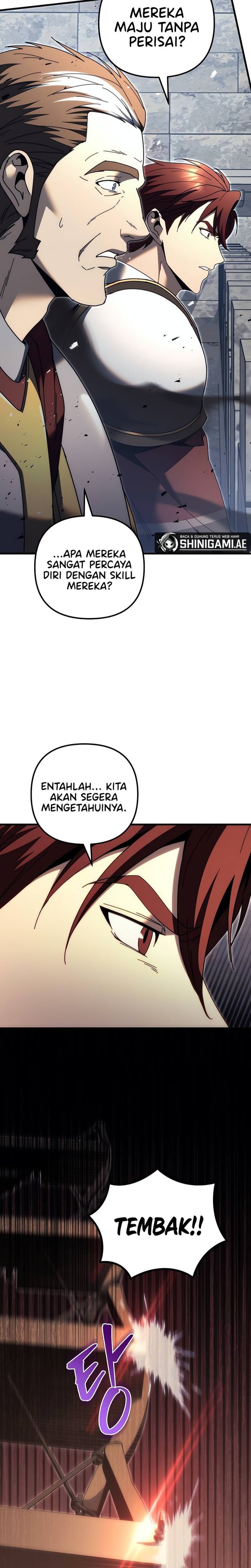 Regressor of the Fallen Family Chapter 61 Gambar 28