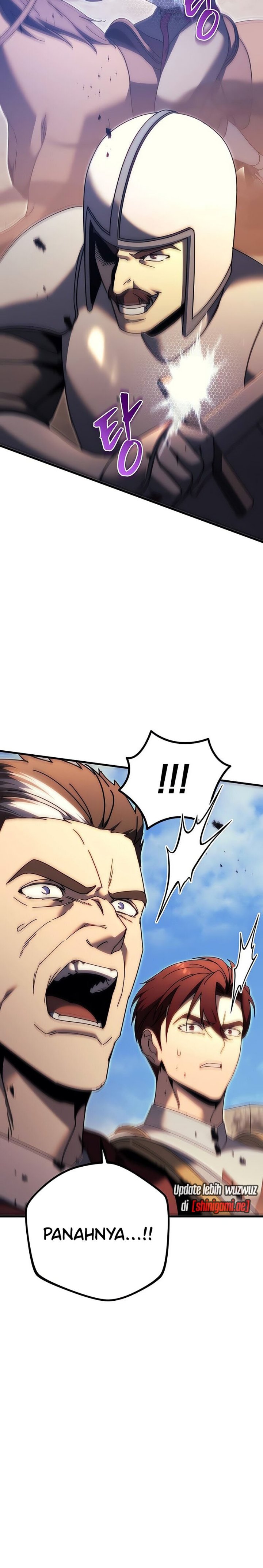 Regressor of the Fallen Family Chapter 61 Gambar 30
