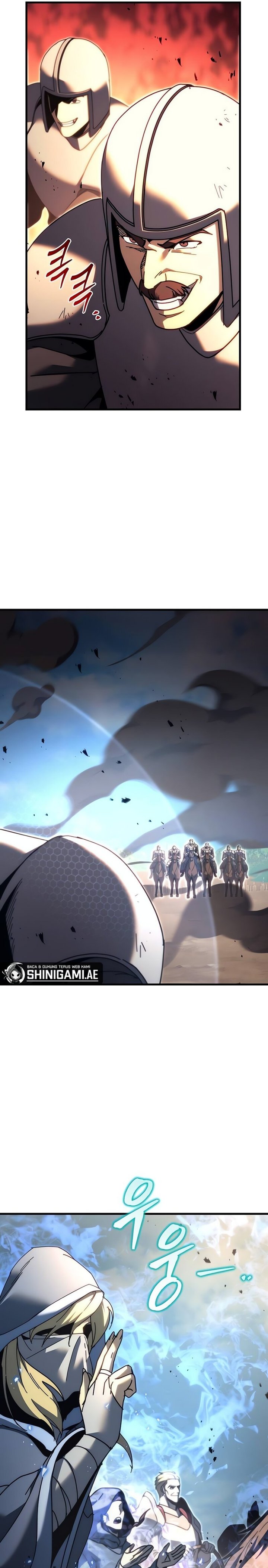 Regressor of the Fallen Family Chapter 61 Gambar 31
