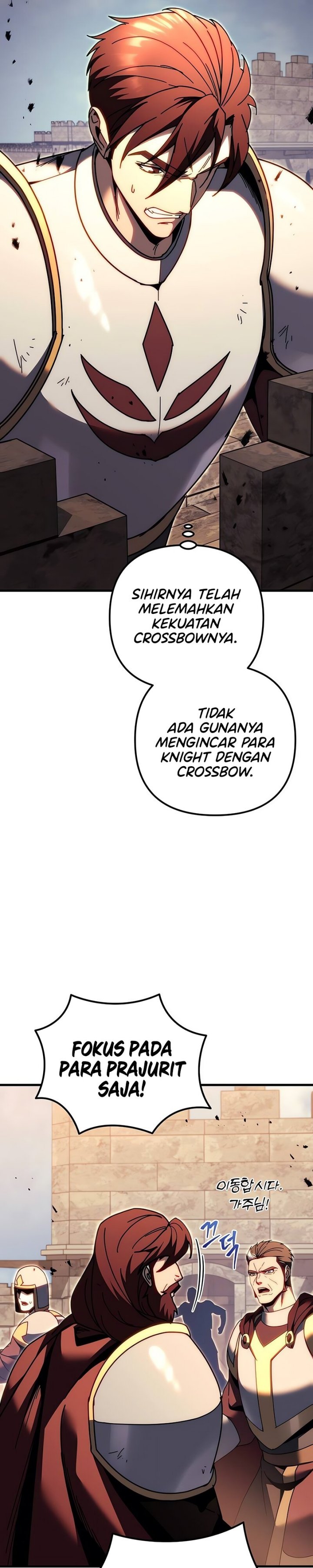 Regressor of the Fallen Family Chapter 61 Gambar 33