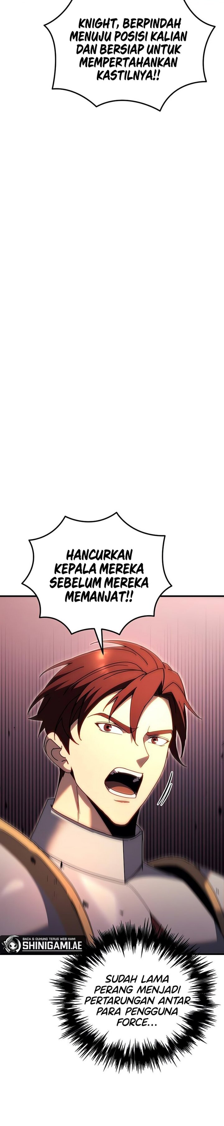 Regressor of the Fallen Family Chapter 61 Gambar 34