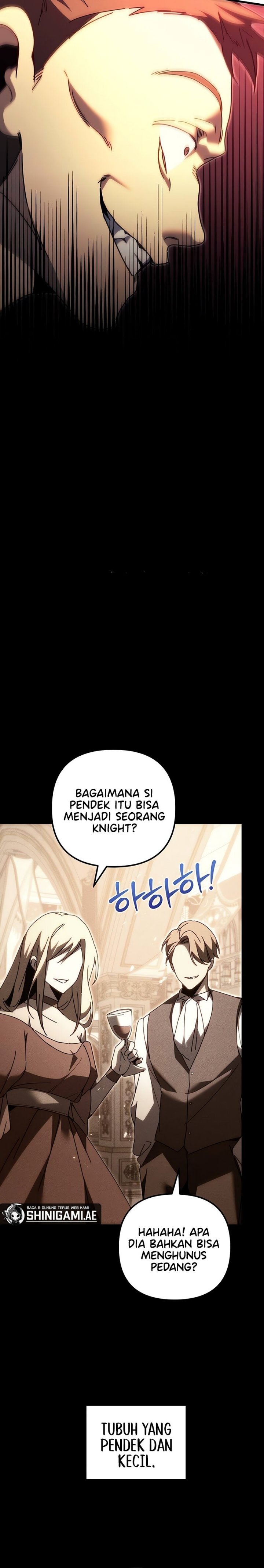 Regressor of the Fallen Family Chapter 61 Gambar 38