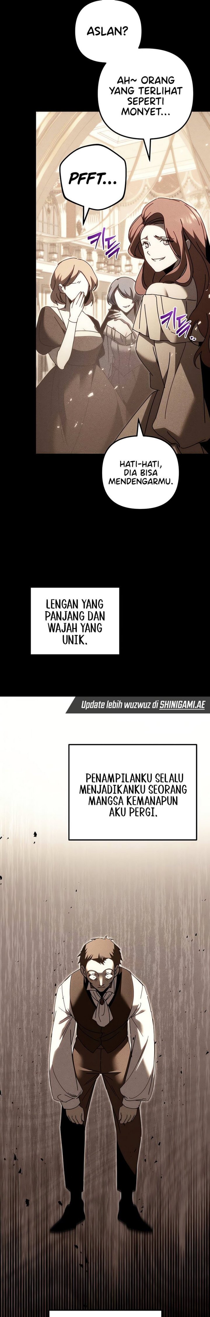 Regressor of the Fallen Family Chapter 61 Gambar 39