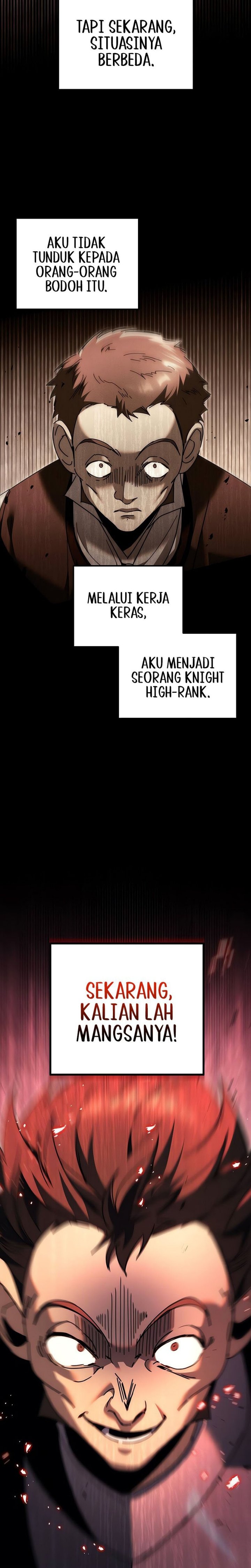 Regressor of the Fallen Family Chapter 61 Gambar 40