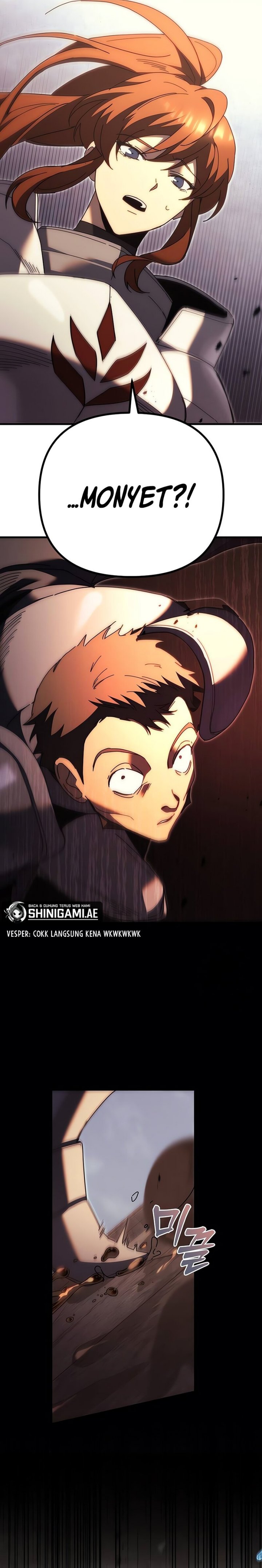 Regressor of the Fallen Family Chapter 61 Gambar 43
