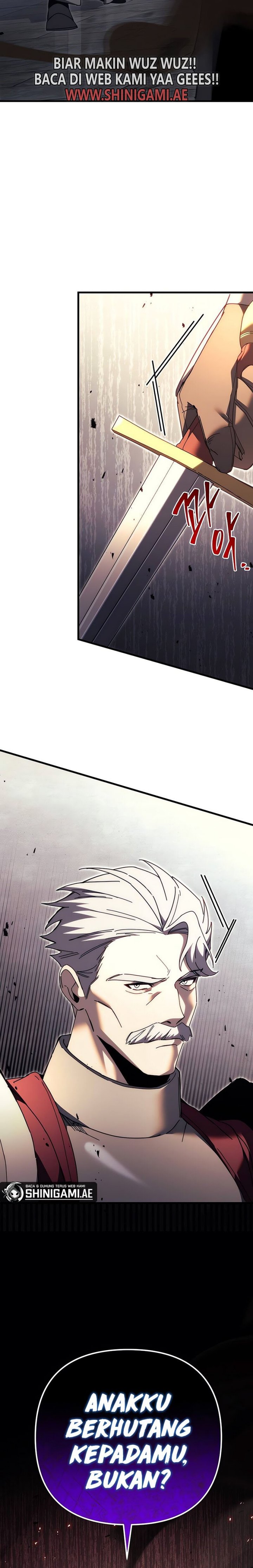 Regressor of the Fallen Family Chapter 61 Gambar 48