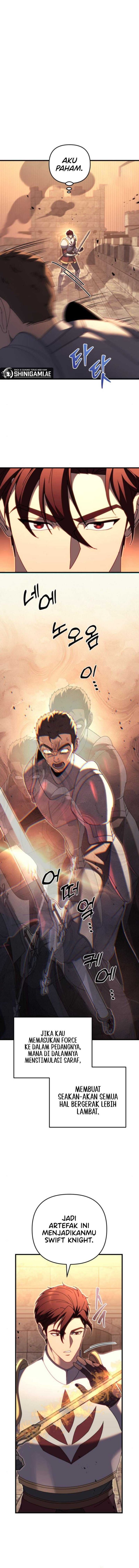 Regressor of the Fallen Family Chapter 64 Gambar 3