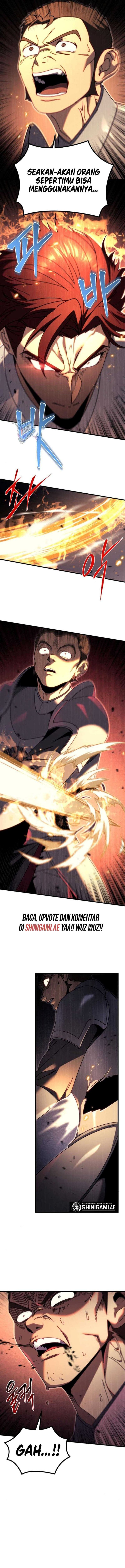 Regressor of the Fallen Family Chapter 64 Gambar 5