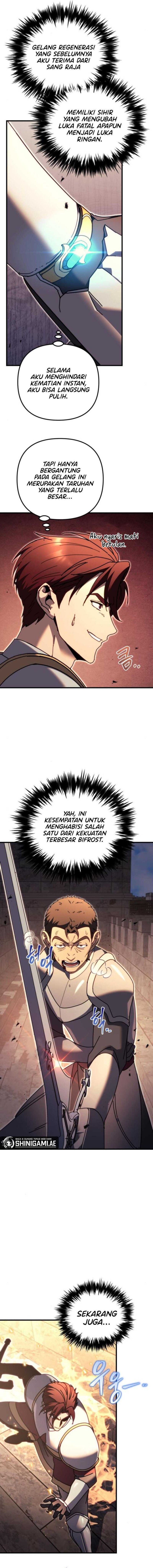 Regressor of the Fallen Family Chapter 64 Gambar 7