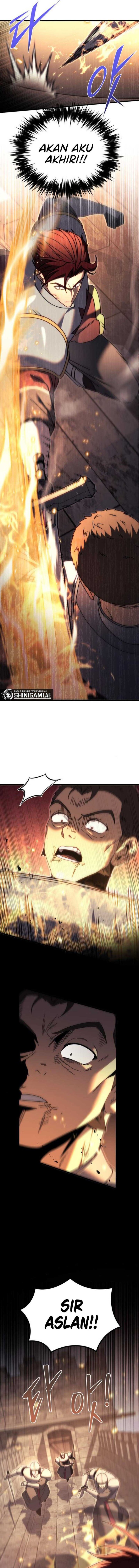 Regressor of the Fallen Family Chapter 64 Gambar 8