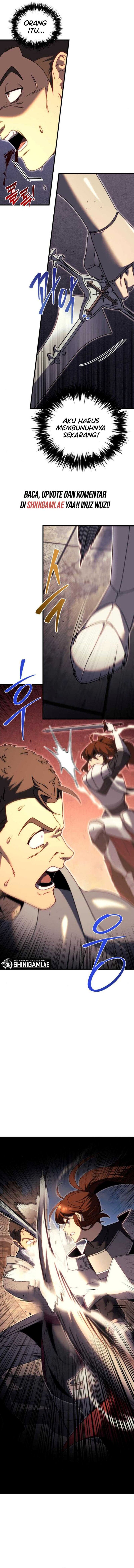 Regressor of the Fallen Family Chapter 64 Gambar 10