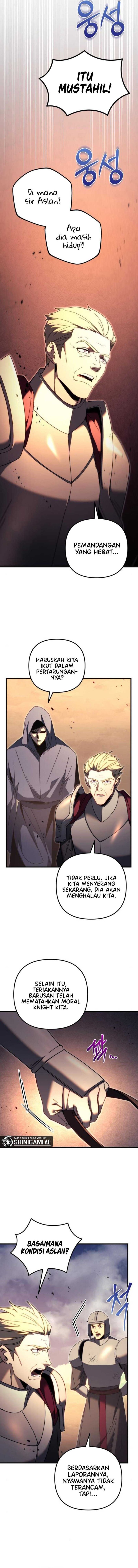 Regressor of the Fallen Family Chapter 64 Gambar 14