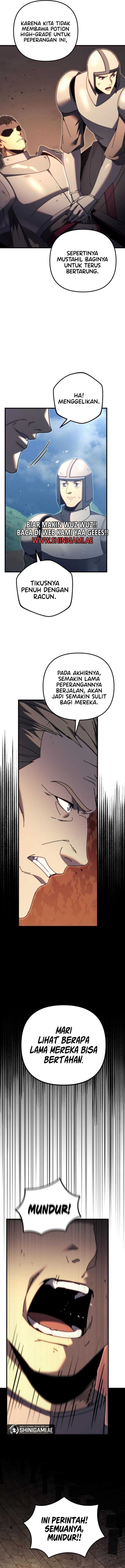 Regressor of the Fallen Family Chapter 64 Gambar 15