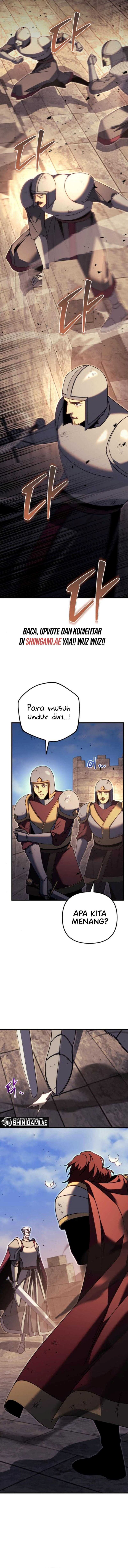 Regressor of the Fallen Family Chapter 64 Gambar 16