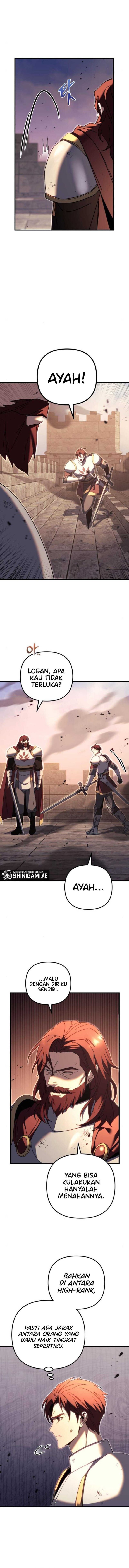 Regressor of the Fallen Family Chapter 64 Gambar 18