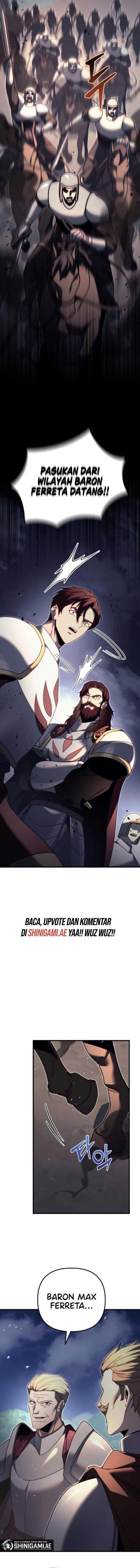 Regressor of the Fallen Family Chapter 64 Gambar 21