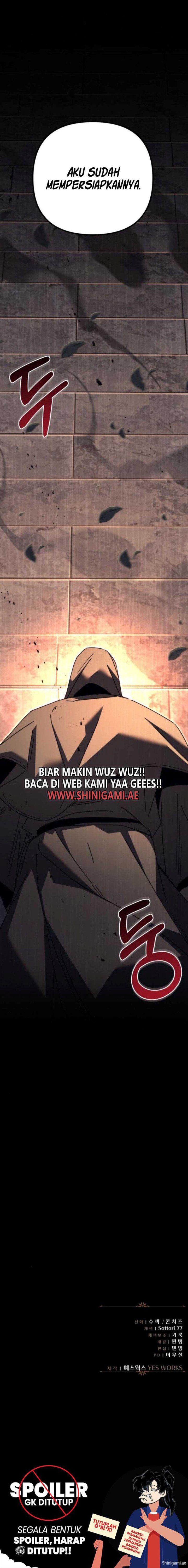 Regressor of the Fallen Family Chapter 64 Gambar 23