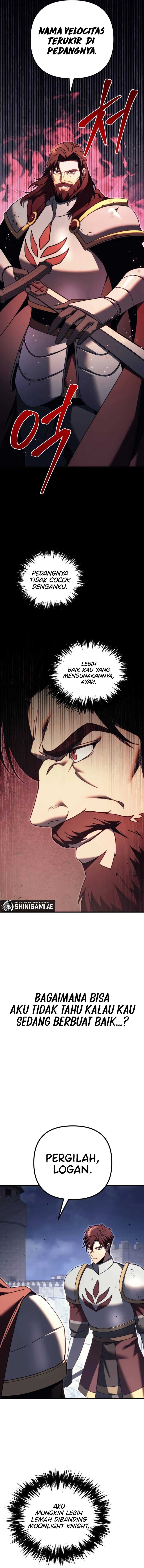 Regressor of the Fallen Family Chapter 65 Gambar 9