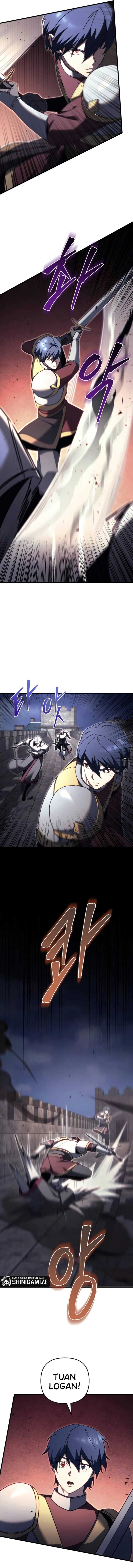 Regressor of the Fallen Family Chapter 65 Gambar 12