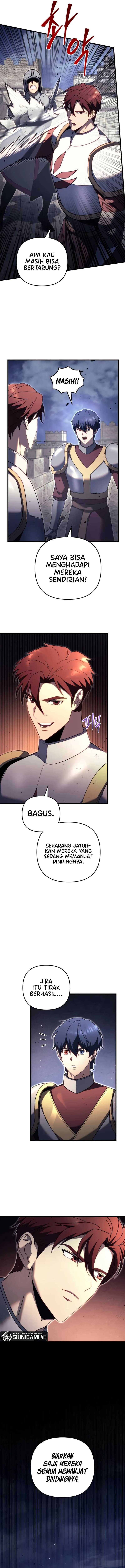 Regressor of the Fallen Family Chapter 65 Gambar 13