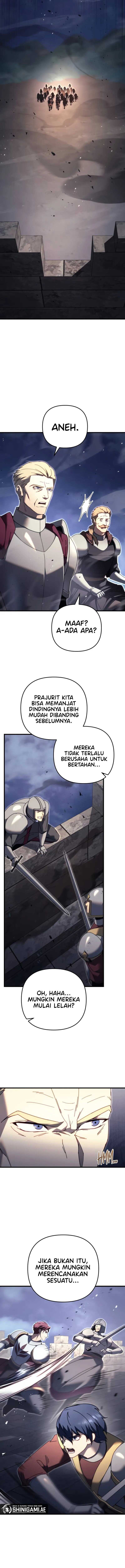 Regressor of the Fallen Family Chapter 65 Gambar 14