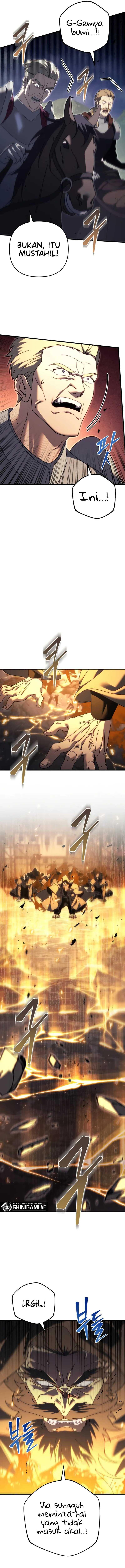 Regressor of the Fallen Family Chapter 65 Gambar 17