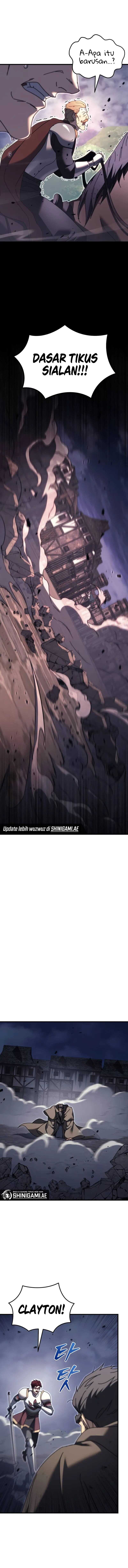 Regressor of the Fallen Family Chapter 65 Gambar 21