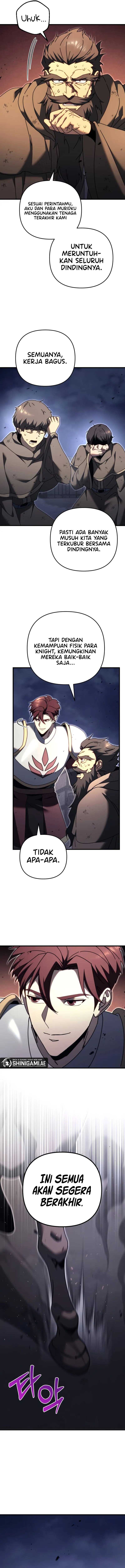 Regressor of the Fallen Family Chapter 65 Gambar 22