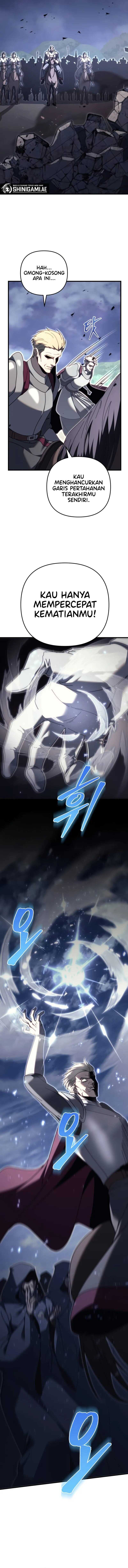 Regressor of the Fallen Family Chapter 65 Gambar 23