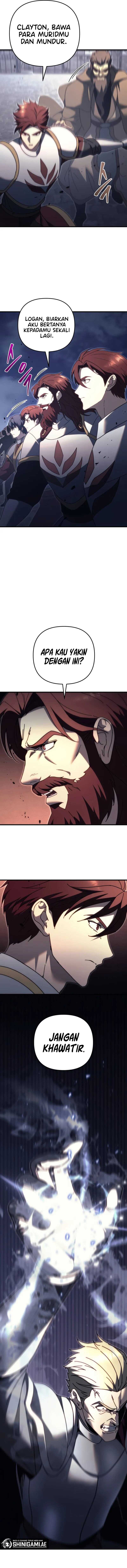 Regressor of the Fallen Family Chapter 65 Gambar 24