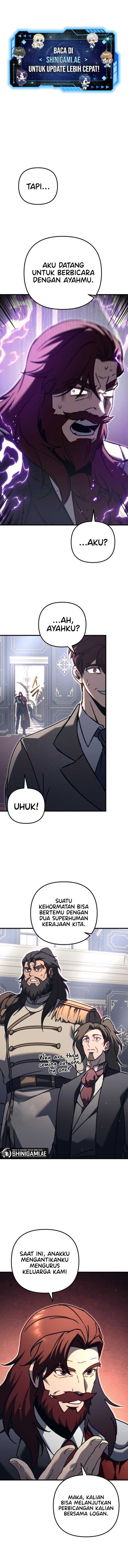 Regressor of the Fallen Family Chapter 68 Gambar 1
