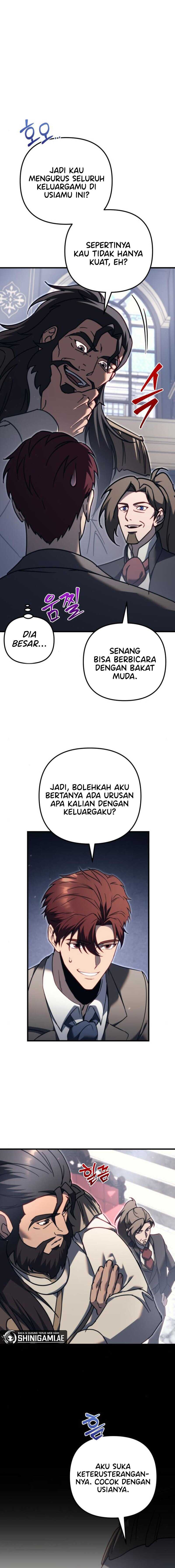 Regressor of the Fallen Family Chapter 68 Gambar 2
