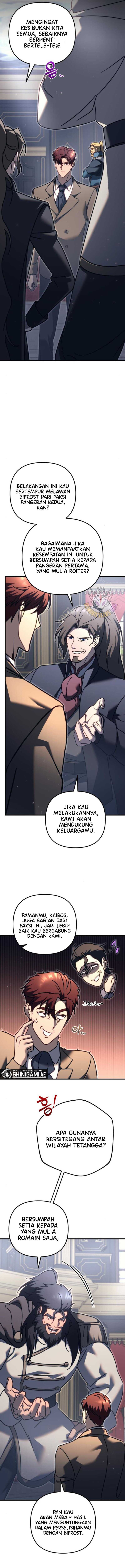 Regressor of the Fallen Family Chapter 68 Gambar 3