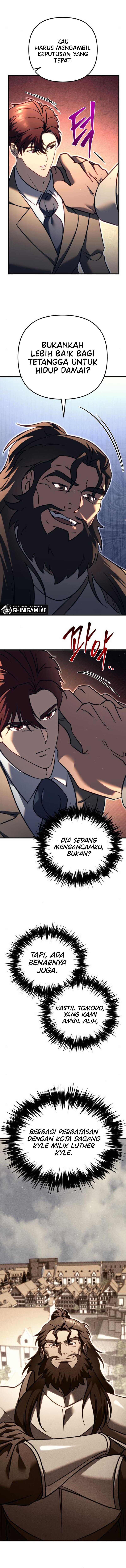 Regressor of the Fallen Family Chapter 68 Gambar 4