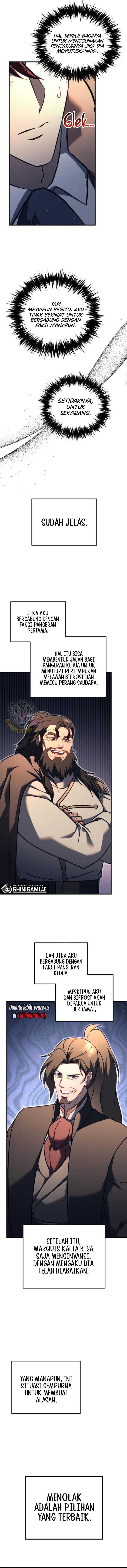Regressor of the Fallen Family Chapter 68 Gambar 5