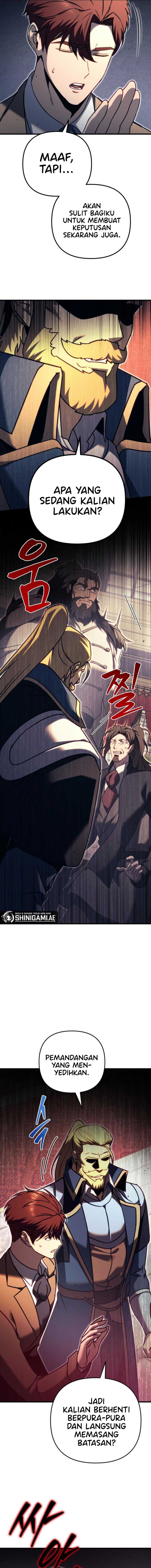 Regressor of the Fallen Family Chapter 68 Gambar 6