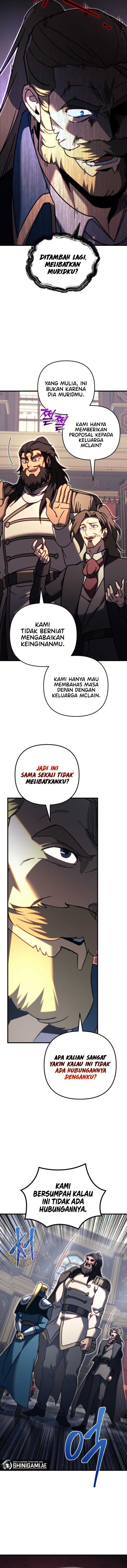 Regressor of the Fallen Family Chapter 68 Gambar 7