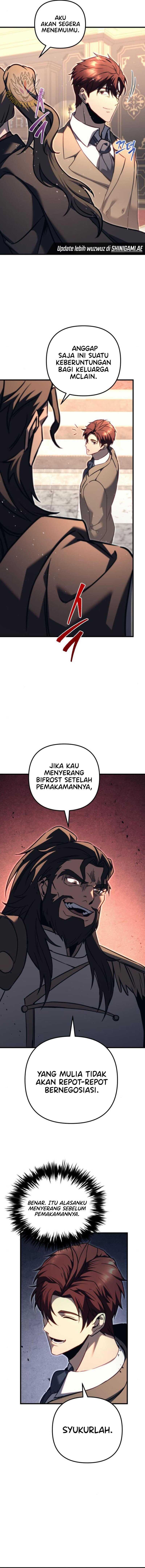Regressor of the Fallen Family Chapter 68 Gambar 10
