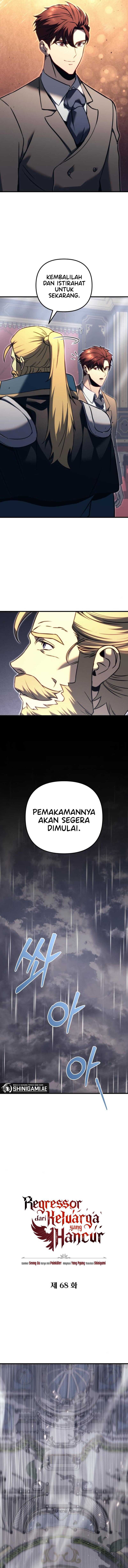 Regressor of the Fallen Family Chapter 68 Gambar 13