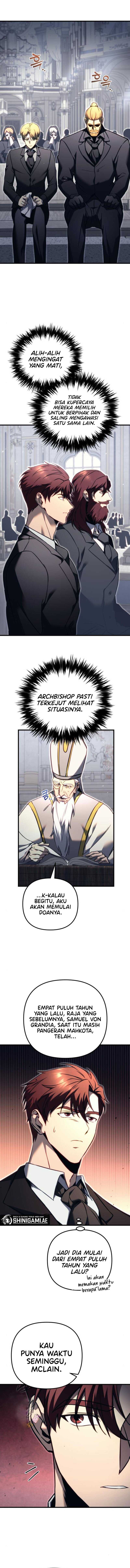 Regressor of the Fallen Family Chapter 68 Gambar 17