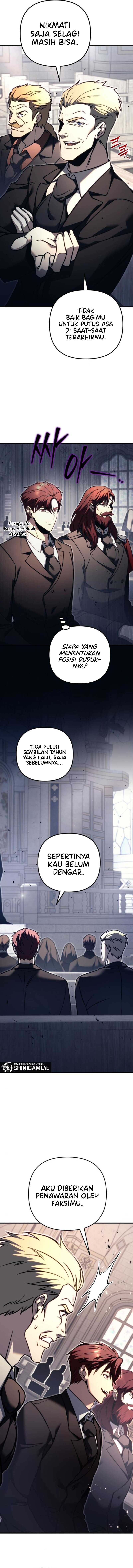 Regressor of the Fallen Family Chapter 68 Gambar 18